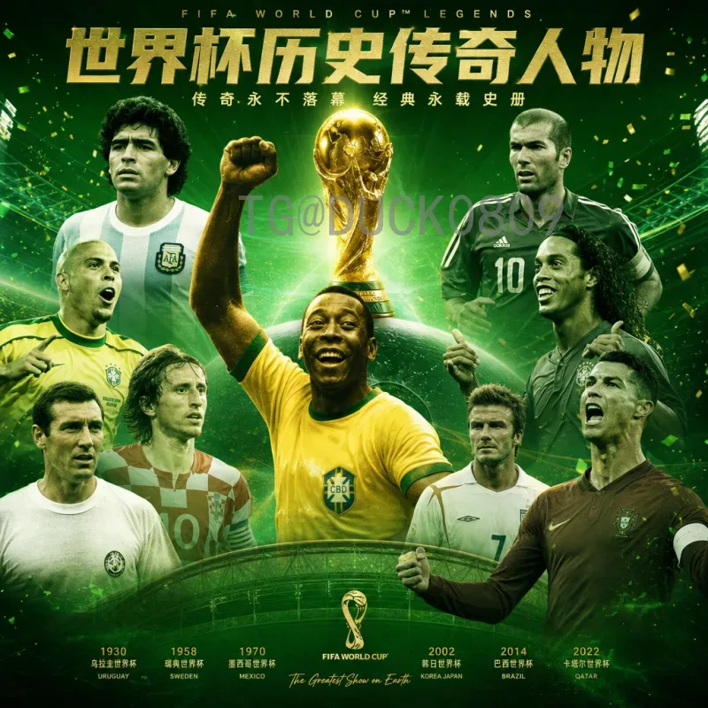 2026年世界杯球队名单最新消息：东道主已锁定，预选赛局势全解析
