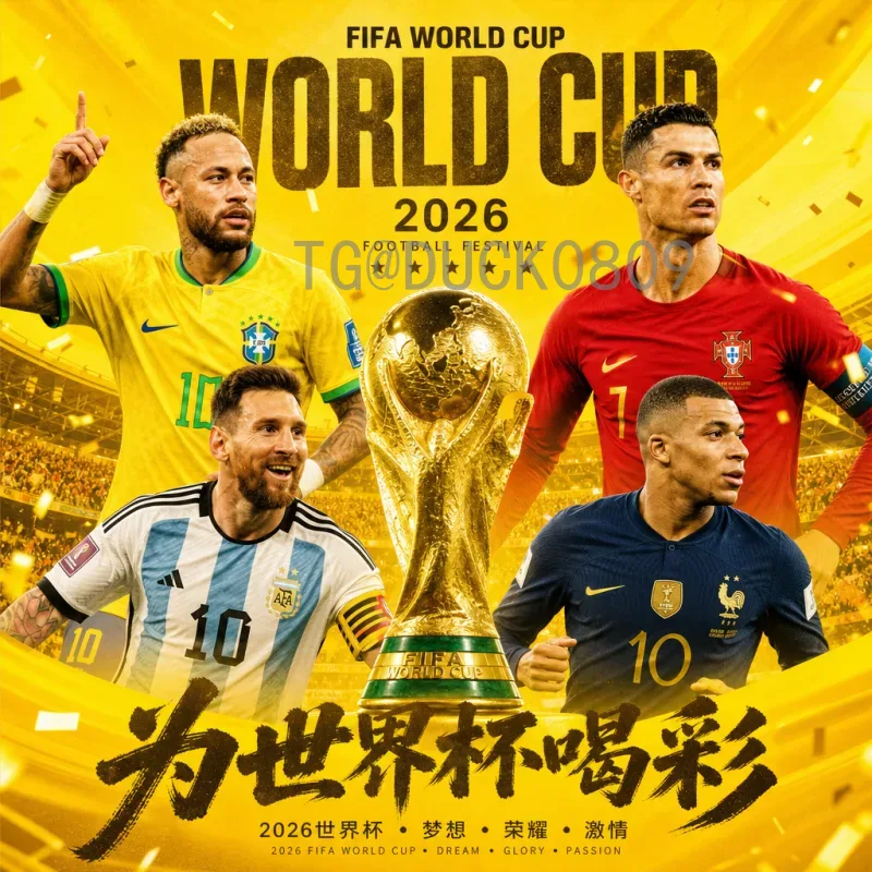 官方发布2026年美加墨世界杯最新消息：赛制、场馆与筹备进展全解析
